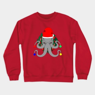 It's a Mind Flayer Christmas Crewneck Sweatshirt